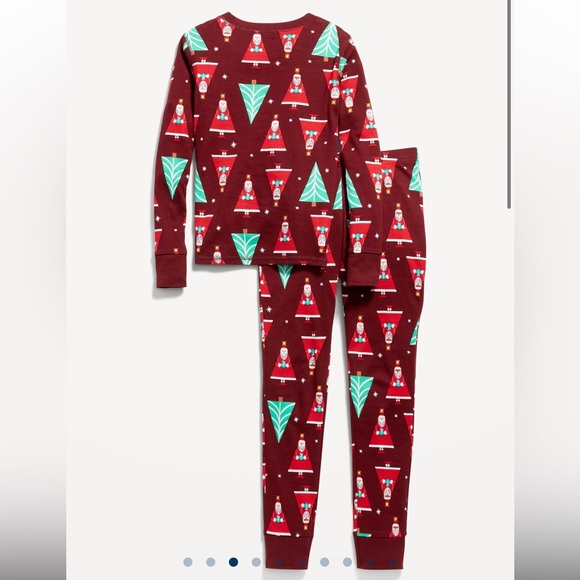 Santa Claus pajamas - Picture 3 of 4